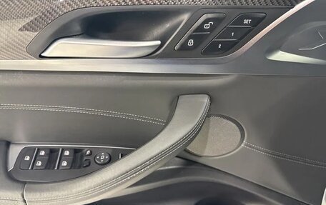 BMW X3 M, 2022 год, 9 962 508 рублей, 11 фотография