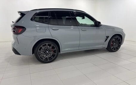 BMW X3 M, 2022 год, 9 962 508 рублей, 6 фотография
