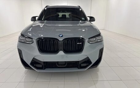 BMW X3 M, 2022 год, 9 962 508 рублей, 8 фотография