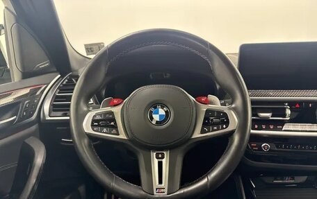 BMW X3 M, 2022 год, 9 962 508 рублей, 29 фотография