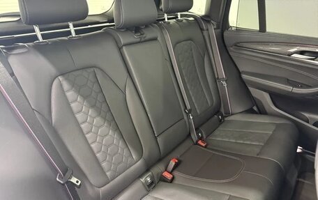 BMW X3 M, 2022 год, 9 962 508 рублей, 21 фотография