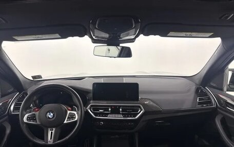 BMW X3 M, 2022 год, 9 962 508 рублей, 28 фотография