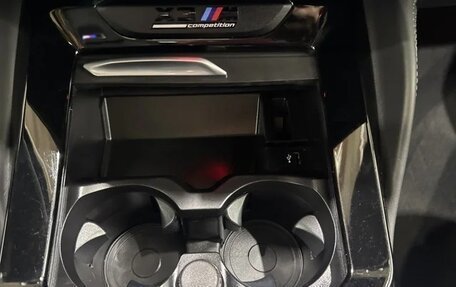 BMW X3 M, 2022 год, 9 962 508 рублей, 36 фотография