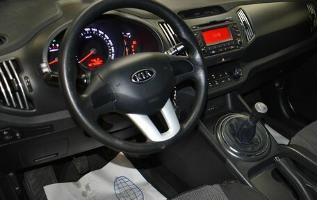 KIA Sportage III, 2011 год, 949 000 рублей, 8 фотография