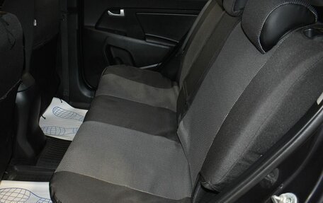 KIA Sportage III, 2011 год, 949 000 рублей, 14 фотография