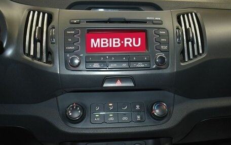 KIA Sportage III, 2011 год, 949 000 рублей, 11 фотография