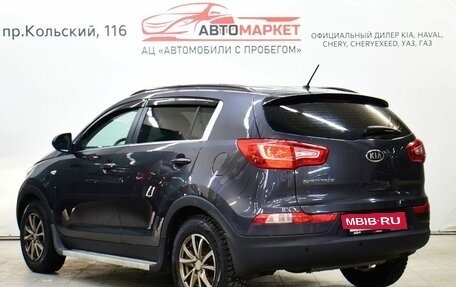 KIA Sportage III, 2011 год, 949 000 рублей, 4 фотография