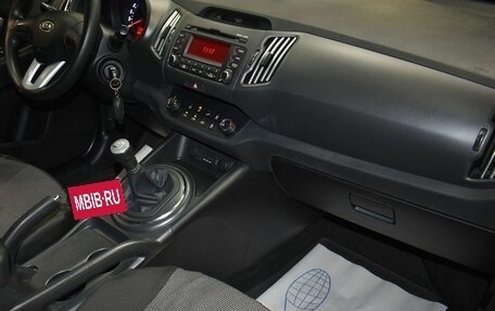 KIA Sportage III, 2011 год, 949 000 рублей, 13 фотография