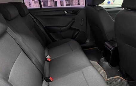 Skoda Rapid I, 2018 год, 1 120 000 рублей, 15 фотография