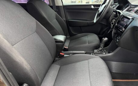 Skoda Rapid I, 2018 год, 1 120 000 рублей, 16 фотография