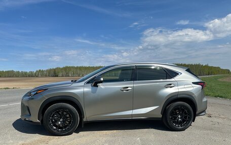 Lexus NX I, 2019 год, 4 500 000 рублей, 3 фотография