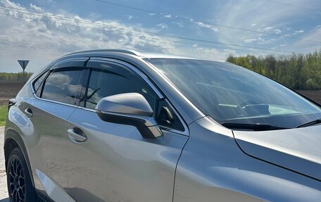 Lexus NX I, 2019 год, 4 500 000 рублей, 4 фотография