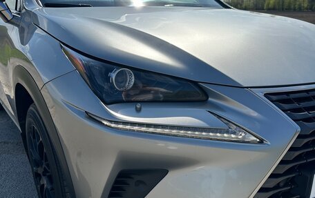 Lexus NX I, 2019 год, 4 500 000 рублей, 6 фотография