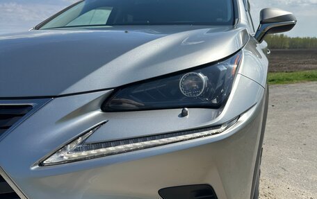 Lexus NX I, 2019 год, 4 500 000 рублей, 7 фотография