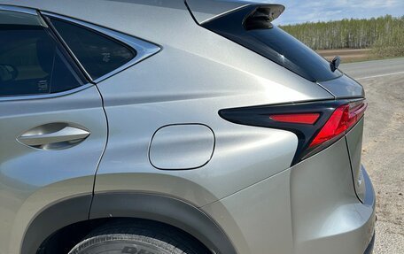 Lexus NX I, 2019 год, 4 500 000 рублей, 5 фотография