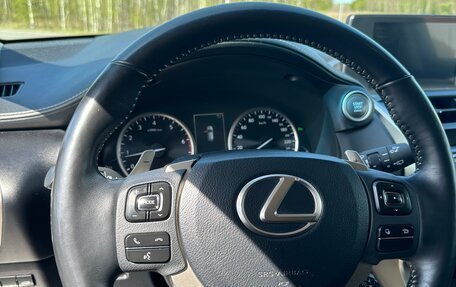 Lexus NX I, 2019 год, 4 500 000 рублей, 16 фотография