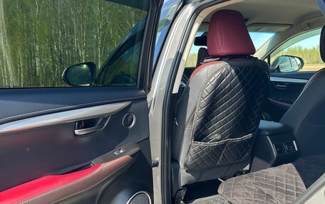 Lexus NX I, 2019 год, 4 500 000 рублей, 13 фотография