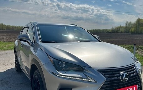 Lexus NX I, 2019 год, 4 500 000 рублей, 2 фотография