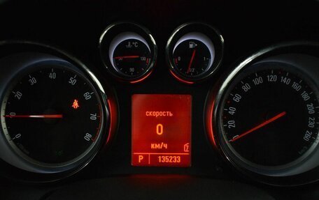 Opel Astra J, 2011 год, 795 000 рублей, 6 фотография