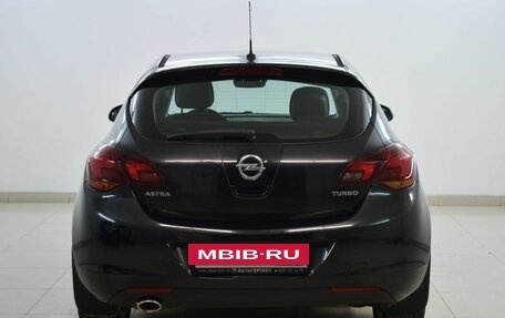 Opel Astra J, 2011 год, 795 000 рублей, 3 фотография