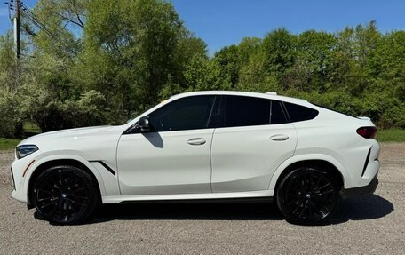 BMW X6, 2022 год, 7 415 125 рублей, 6 фотография