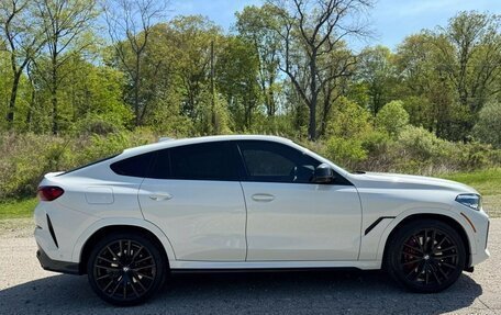 BMW X6, 2022 год, 7 415 125 рублей, 2 фотография
