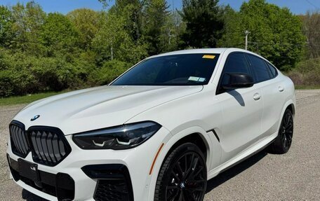 BMW X6, 2022 год, 7 415 125 рублей, 7 фотография