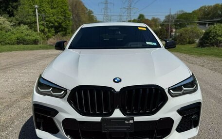 BMW X6, 2022 год, 7 415 125 рублей, 8 фотография