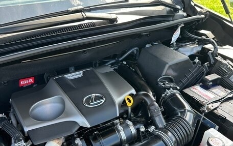 Lexus NX I, 2019 год, 4 500 000 рублей, 18 фотография