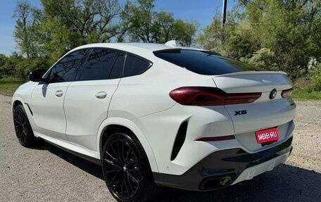 BMW X6, 2022 год, 7 415 125 рублей, 5 фотография