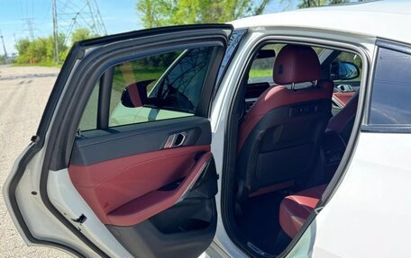 BMW X6, 2022 год, 7 415 125 рублей, 14 фотография