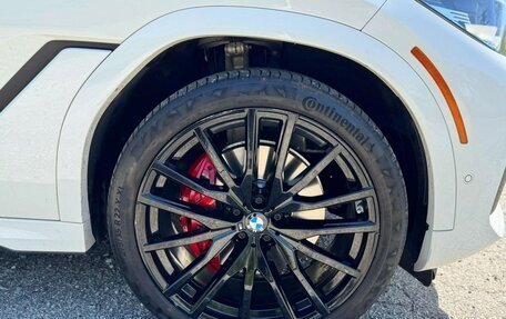 BMW X6, 2022 год, 7 415 125 рублей, 12 фотография
