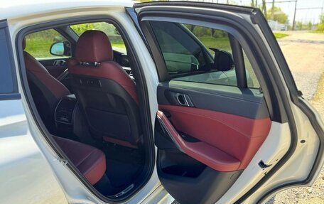 BMW X6, 2022 год, 7 415 125 рублей, 17 фотография