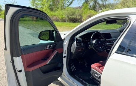 BMW X6, 2022 год, 7 415 125 рублей, 13 фотография