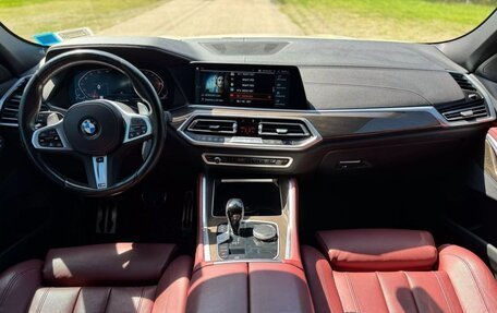 BMW X6, 2022 год, 7 415 125 рублей, 18 фотография