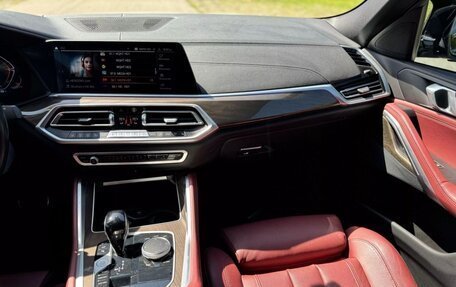 BMW X6, 2022 год, 7 415 125 рублей, 20 фотография