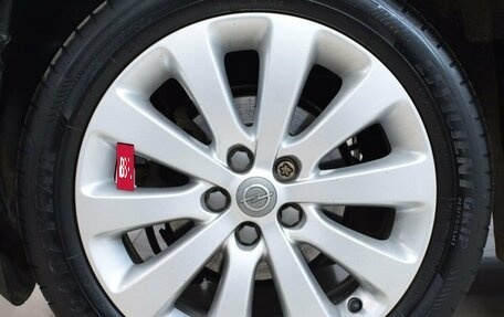 Opel Astra J, 2011 год, 795 000 рублей, 14 фотография