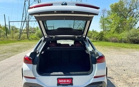 BMW X6, 2022 год, 7 415 125 рублей, 15 фотография