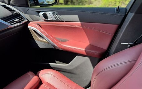 BMW X6, 2022 год, 7 415 125 рублей, 24 фотография