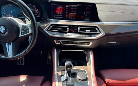 BMW X6, 2022 год, 7 415 125 рублей, 21 фотография