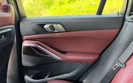 BMW X6, 2022 год, 7 415 125 рублей, 25 фотография