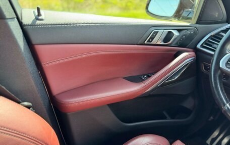 BMW X6, 2022 год, 7 415 125 рублей, 23 фотография