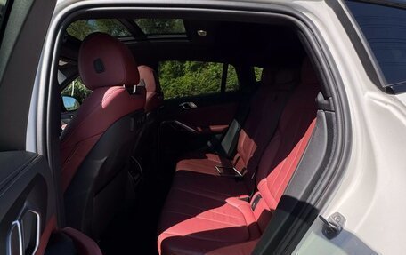 BMW X6, 2022 год, 7 415 125 рублей, 32 фотография