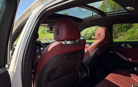 BMW X6, 2022 год, 7 415 125 рублей, 31 фотография