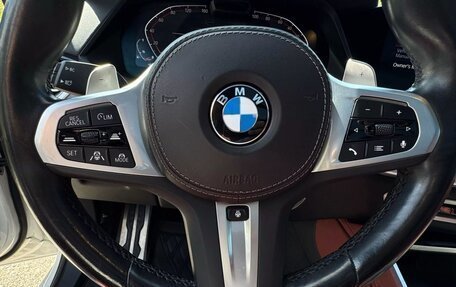 BMW X6, 2022 год, 7 415 125 рублей, 33 фотография