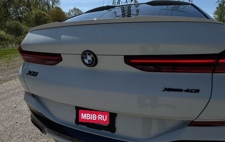 BMW X6, 2022 год, 7 415 125 рублей, 34 фотография