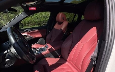 BMW X6, 2022 год, 7 415 125 рублей, 30 фотография