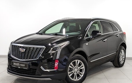 Cadillac XT5 I рестайлинг, 2019 год, 3 750 000 рублей, 1 фотография