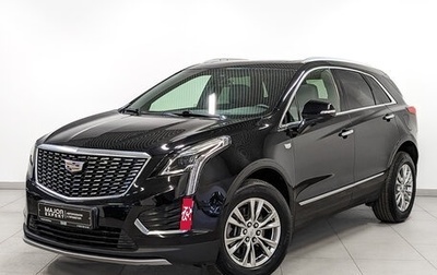 Cadillac XT5 I рестайлинг, 2019 год, 3 750 000 рублей, 1 фотография