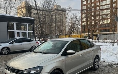 Volkswagen Polo VI (EU Market), 2011 год, 720 000 рублей, 1 фотография